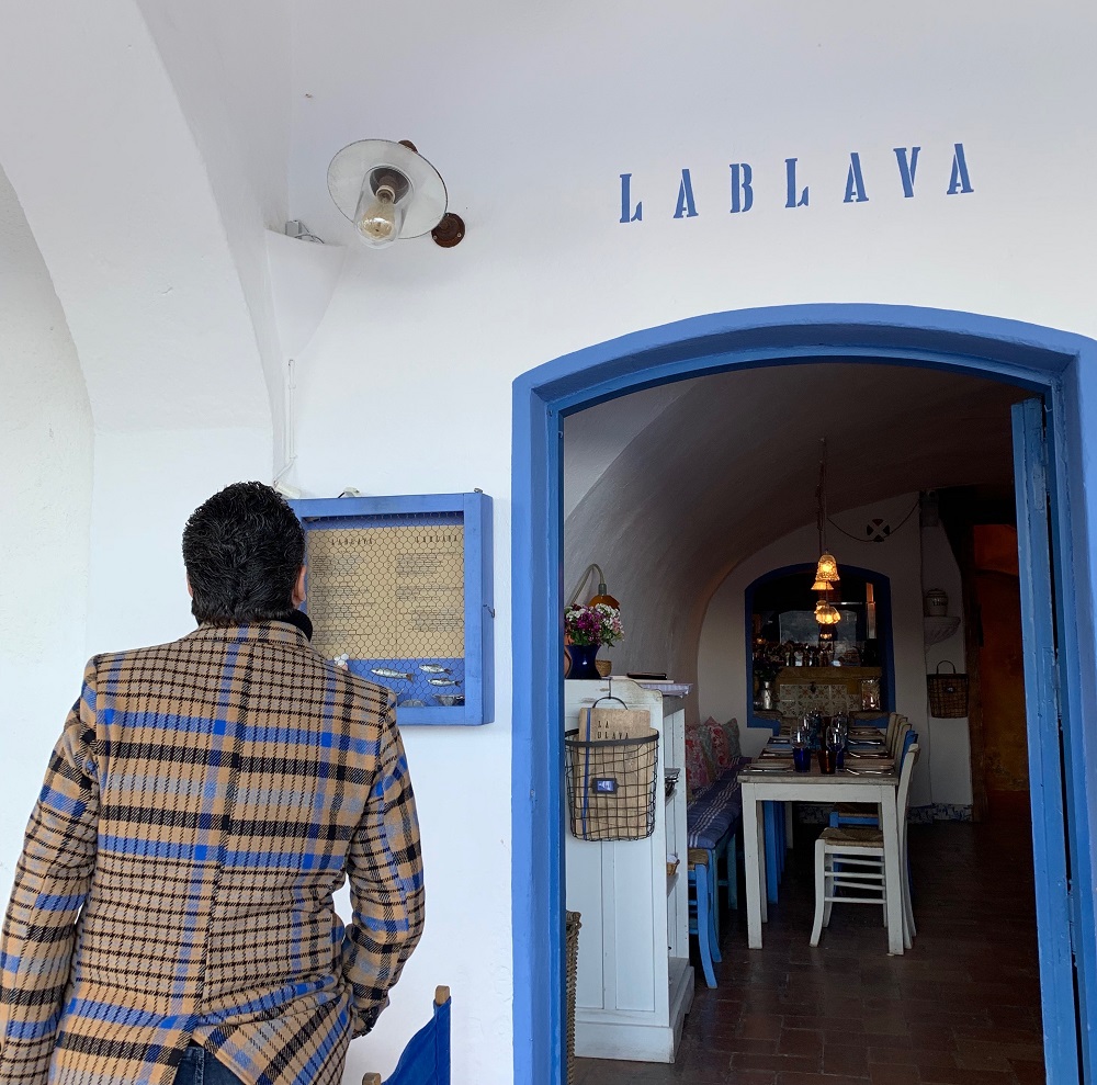 Restaurant La Blava Calella de Palafrugell
