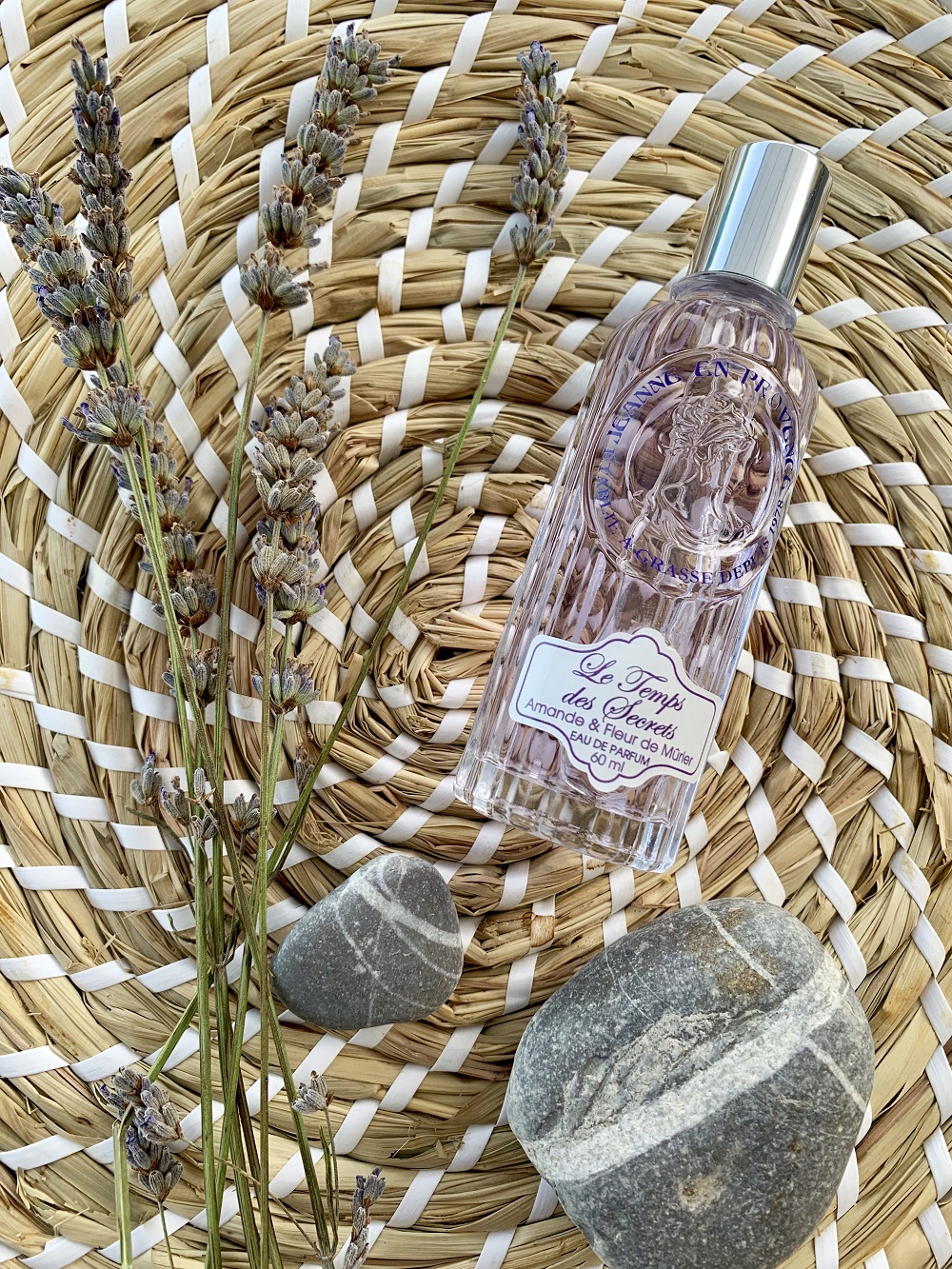 Parfume med lavendel fra Grasse i Provence