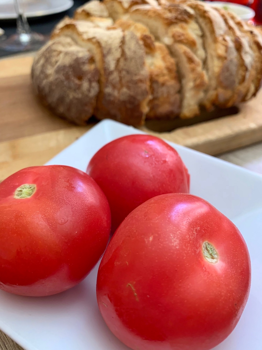 Tomater til tomatbrød | Palafrugell | Costa Brava