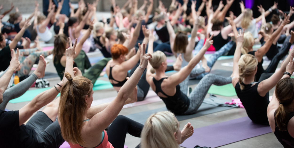 Sådan får du rabat til Yoga Games i København 