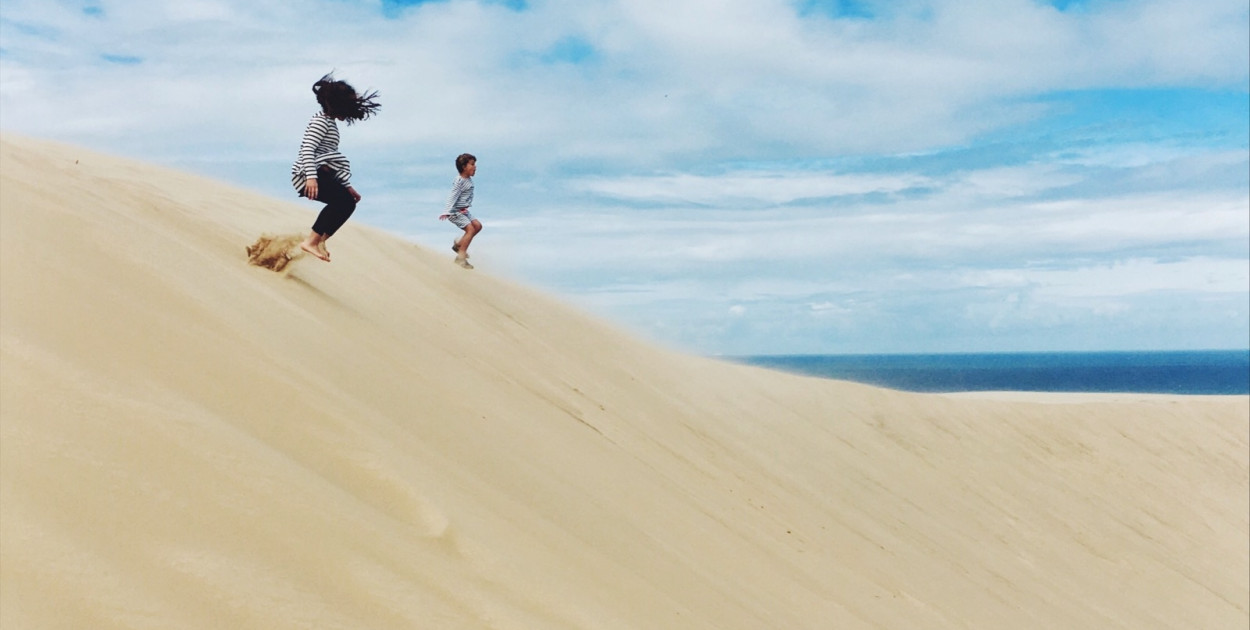 Staycation: Rubjerg Knude er den ultimative test for dig, der hader sand