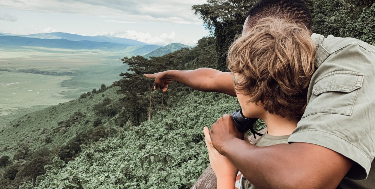 Tjekliste: Er mit barn klar til at rejse på safari i Afrika?